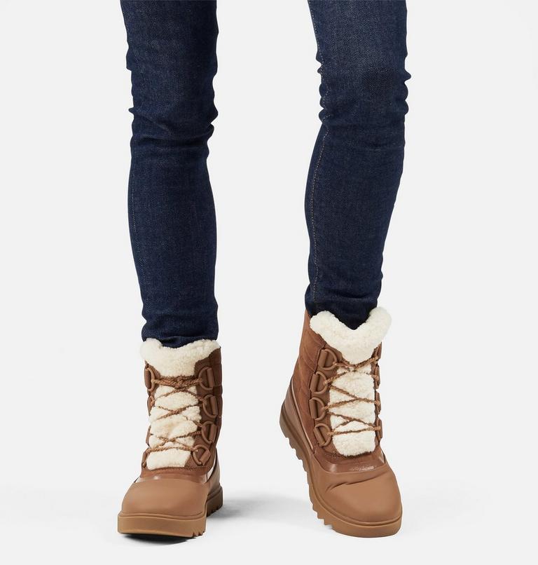 Women's Joan of Arctic Next Lite Snow Boot, Color: Velvet Tan, image 7