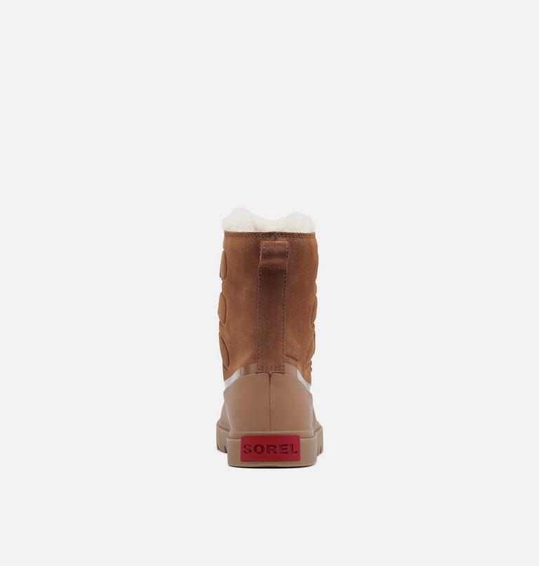 Women's Joan of Arctic Next Lite Snow Boot, Color: Velvet Tan, image 3