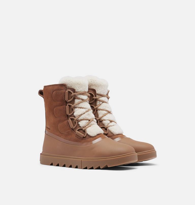 Women's Joan of Arctic Next Lite Snow Boot, Color: Velvet Tan, image 2
