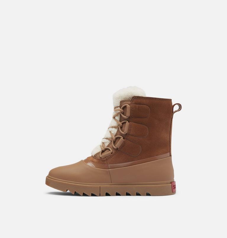 Women's Joan of Arctic Next Lite Snow Boot, Color: Velvet Tan, image 4
