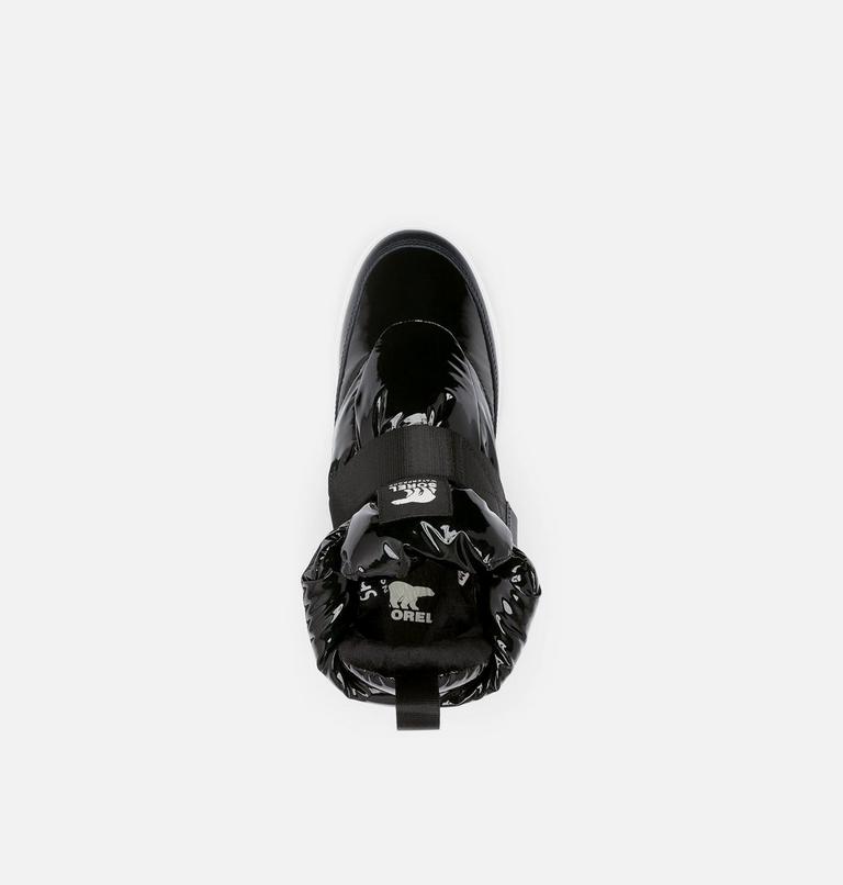 Women's Joan Of Arctic Next Lite Strap Puffy Boot, Color: Black, image 5