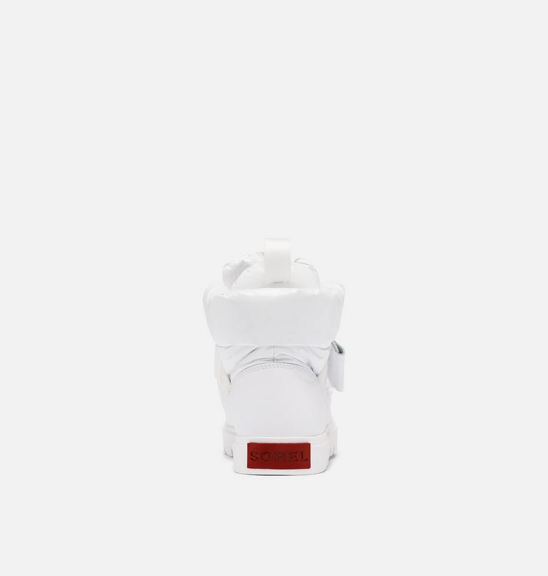 JOAN OF ARCTIC NEXT LITE STRAP PUFFY | 100 | 9.5, Color: White, image 3