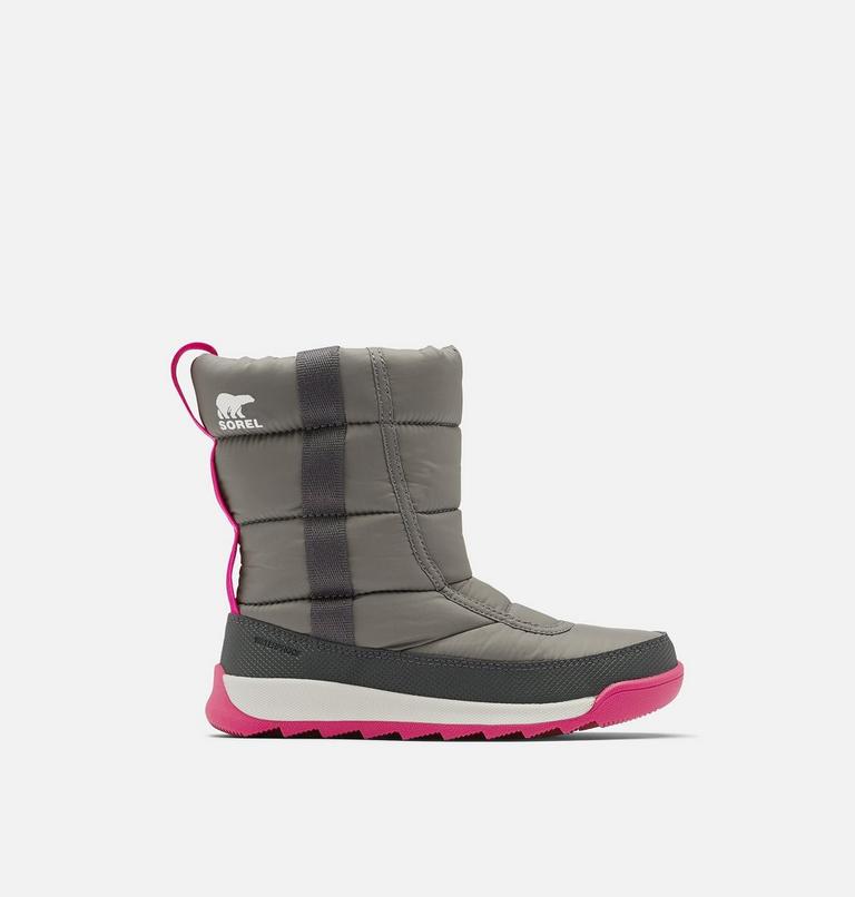 Kids' Whitney II Puffy Mid Winter Boot, Color: Quarry, image 1