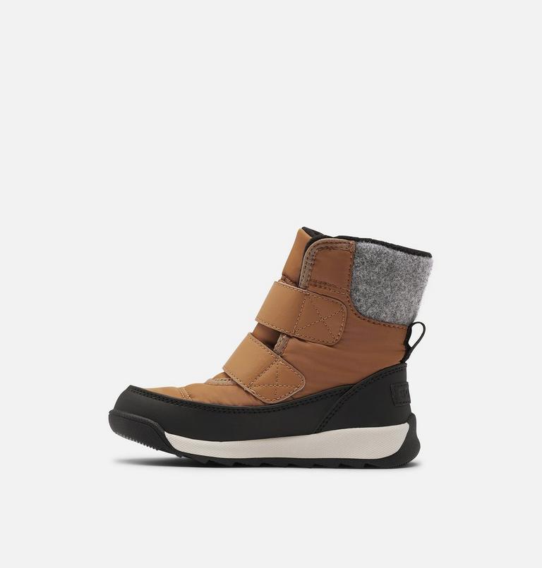Kids' Whitney II Strap Winter Boot, Color: Elk, image 4