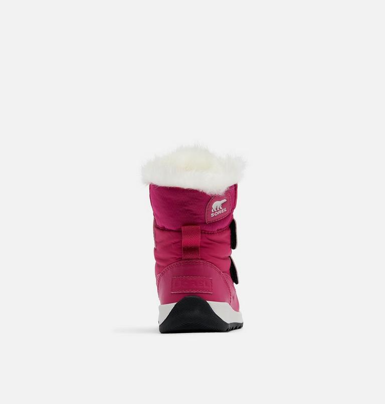 CHILDRENS WHITNEY� II STRAP WP | 612 | 12, Color: Cactus Pink, Black, image 3