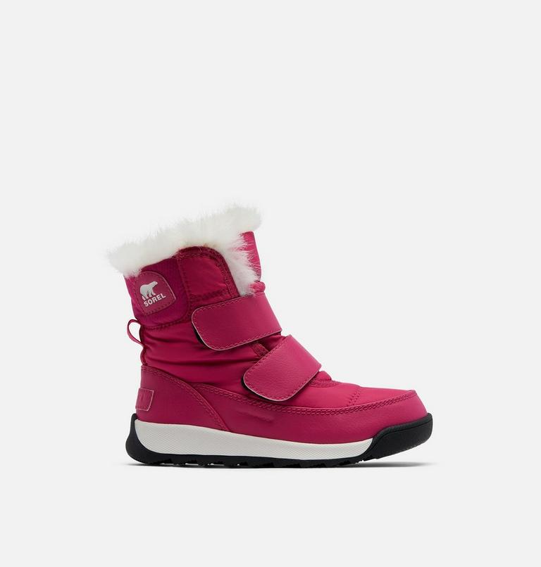 CHILDRENS WHITNEY� II STRAP WP | 612 | 12, Color: Cactus Pink, Black, image 1