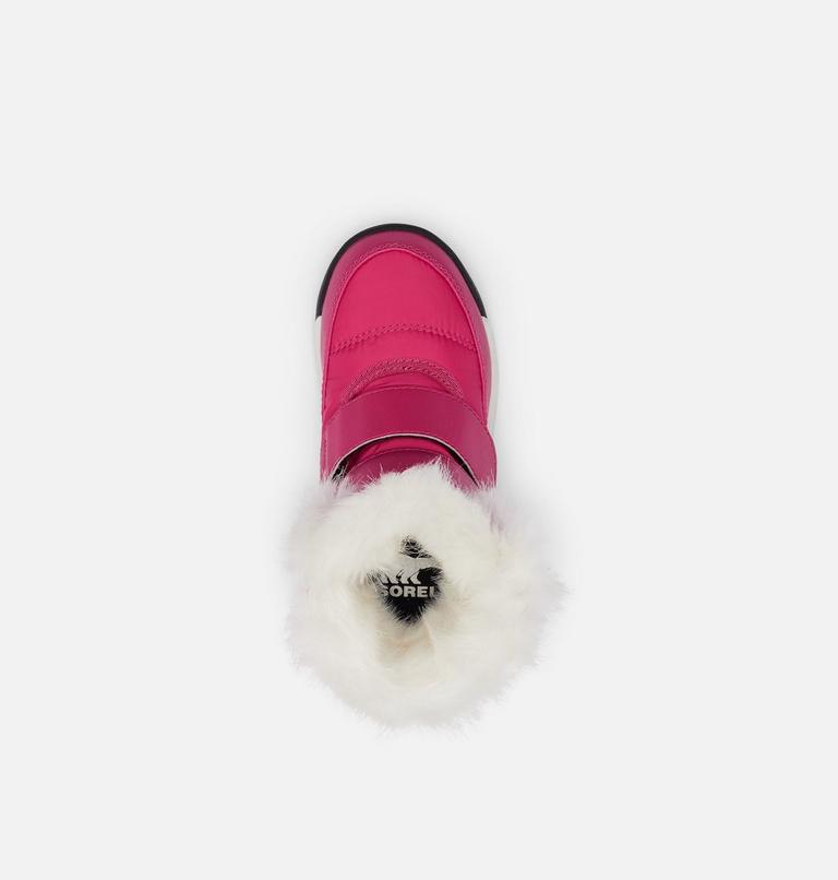 CHILDRENS WHITNEY� II STRAP WP | 612 | 12, Color: Cactus Pink, Black, image 5