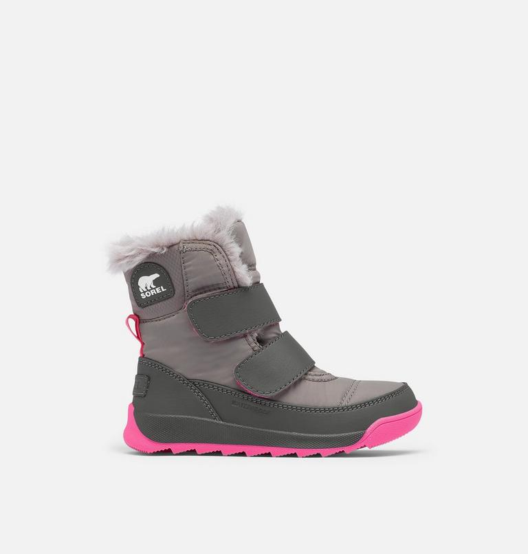 Toddlers' Whitney II Strap Winter Boot, Color: Quarry, image 1