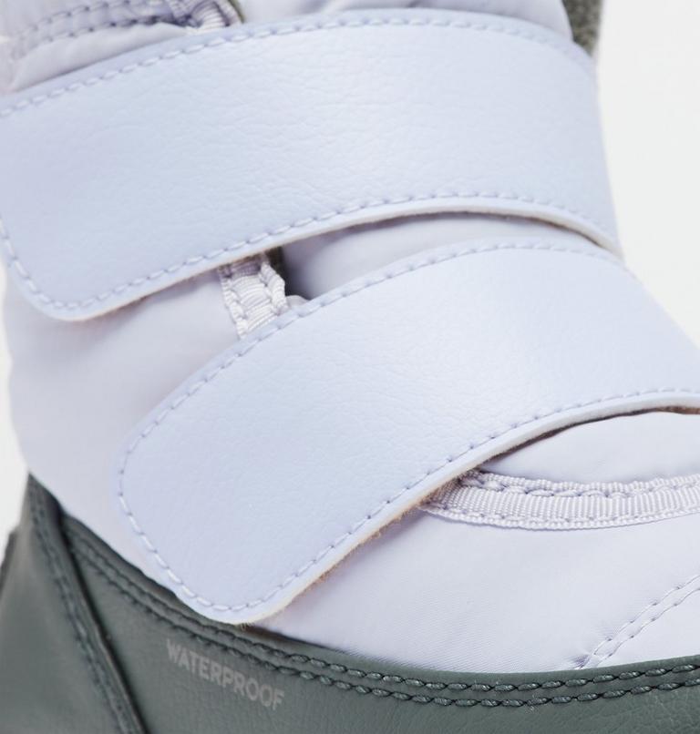 Toddlers' Whitney II Strap Winter Boot, Color: Twilight, Grill, image 7