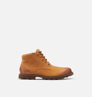 MADSON II Chukka Men's Waterproof Boot, Color: Cashew, Tobacco, image 1