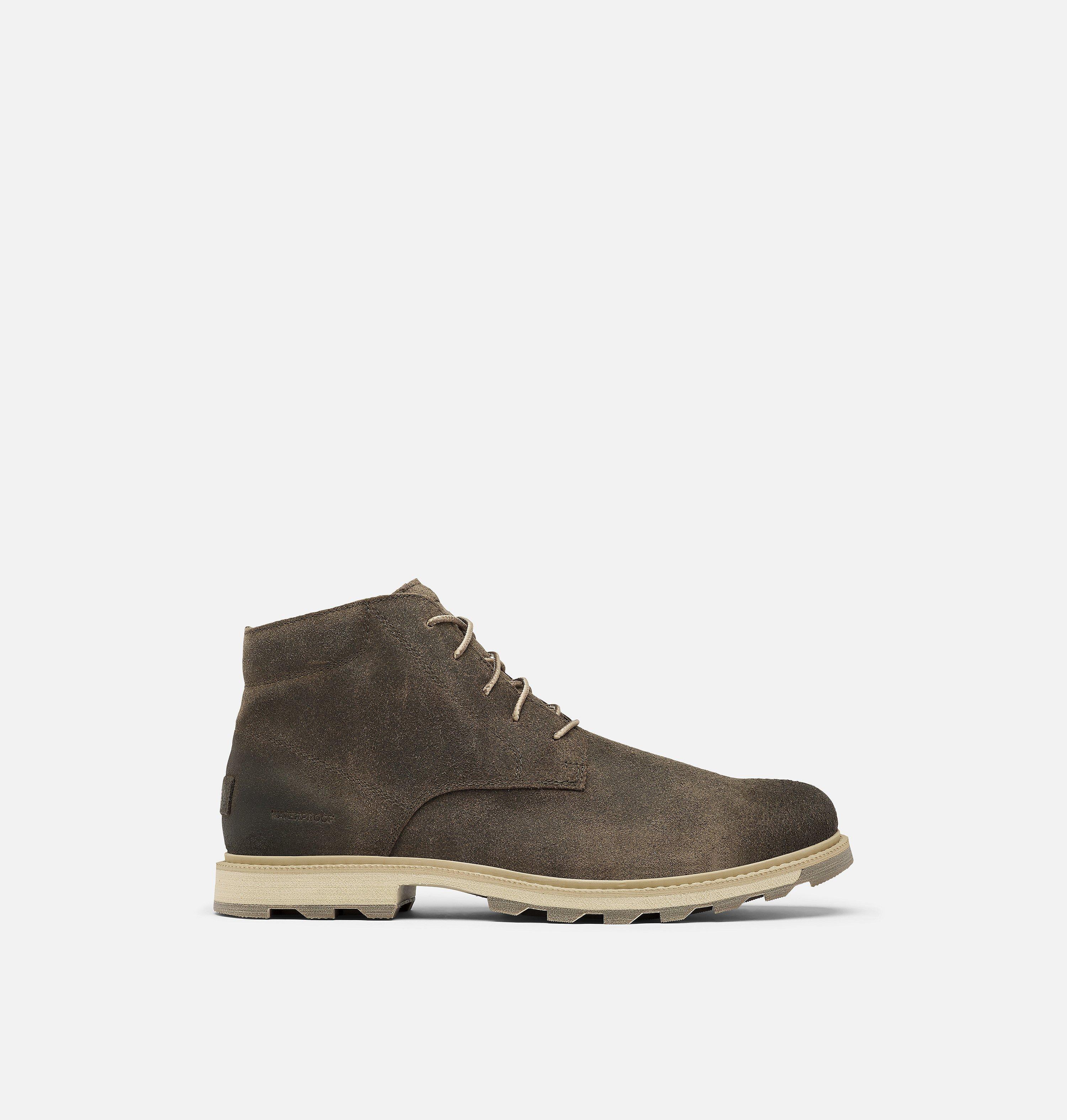 Sorel Madson  II Chukka Men's Waterproof Boot-
