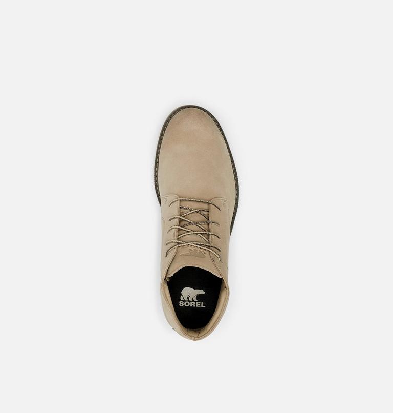 Men's Madson II Chukka Waterproof Shoe, Color: Sandy Tan, image 5