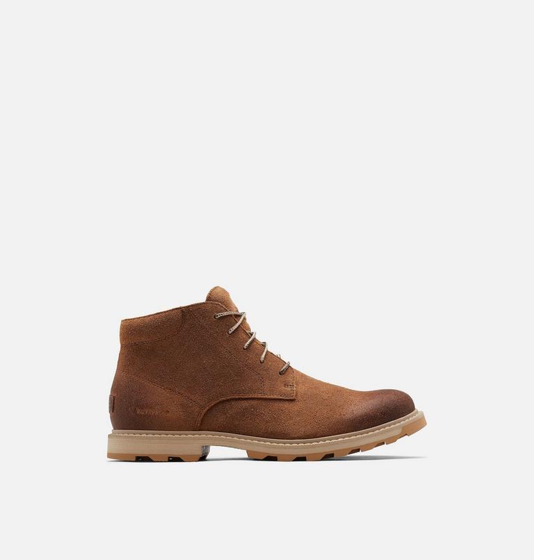Men's Madson II Chukka Waterproof Shoe, Color: Tawny Buff, image 1
