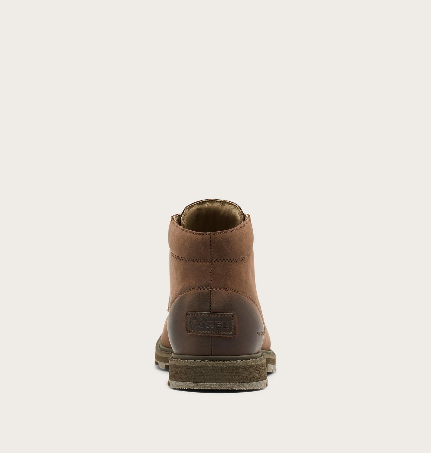 Madson™ II Chukka Men's Waterproof Boot | SOREL