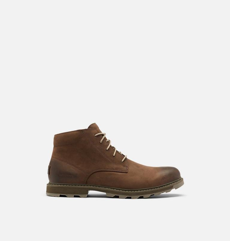 Men's Madson II Chukka Waterproof Shoe, Color: Tobacco, image 1