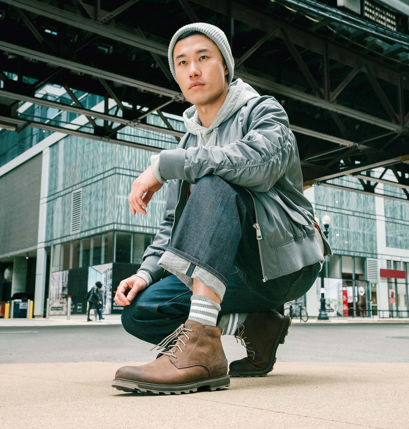 Madson™ II Chukka Men's Waterproof Boot | SOREL