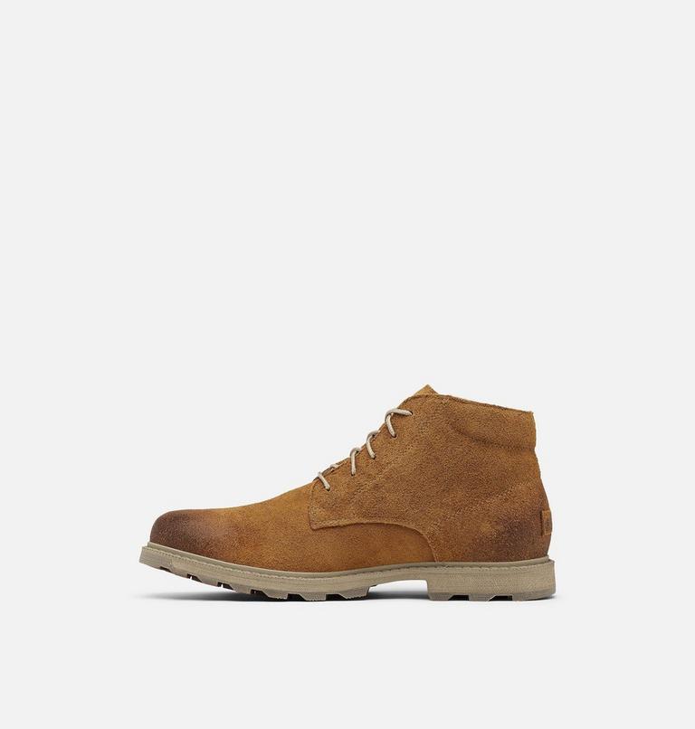 Men's Madson II Chukka Waterproof Shoe, Color: Elk, image 4