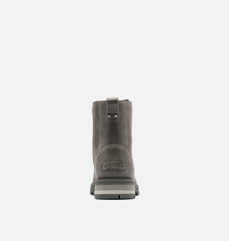 Women's Lennox Lace Waterproof Boot, Color: Quarry, Grill, image 3