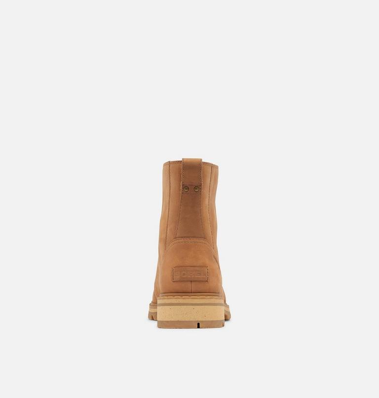 Women's Lennox Lace Waterproof Boot, Color: Velvet Tan, image 3