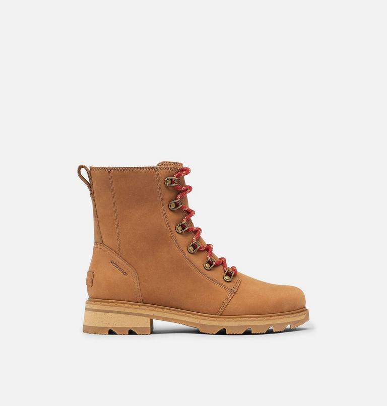 Women's Lennox Lace Waterproof Boot, Color: Velvet Tan, image 1