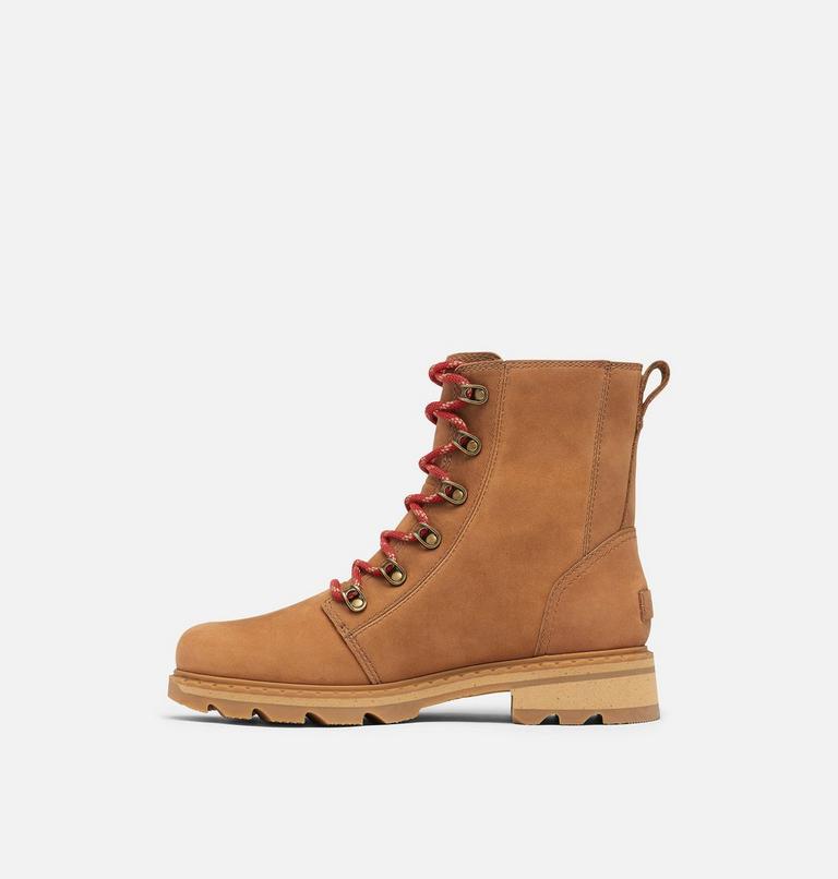 Women's Lennox Lace Waterproof Boot, Color: Velvet Tan, image 4