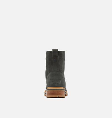 Women's Lennox Lace Boot, Color: Dark Moss, Gum 2, image 3
