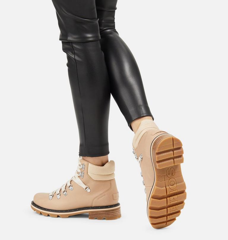 Women's Lennox Hiker Boot, Color: Honest Beige, image 7