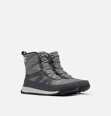 Women's Whitney II Short Lace Winter Boot, Color: Quarry, image 6