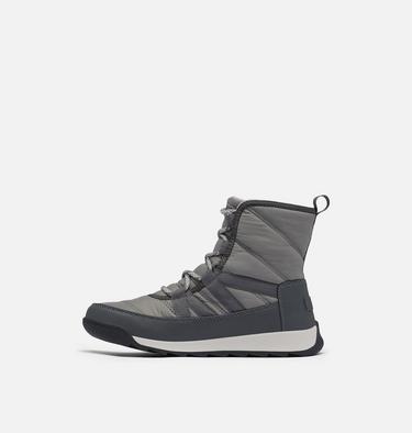 Women's Whitney II Short Lace Winter Boot, Color: Quarry, image 8