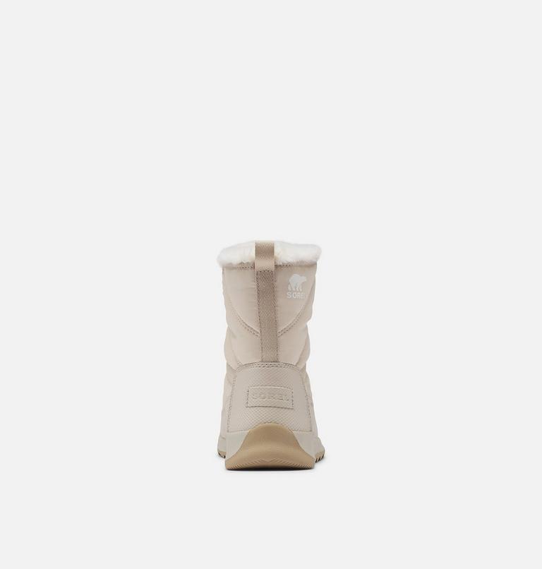 Women's Whitney II Short Lace Winter Boot, Color: Dark Stone, image 3