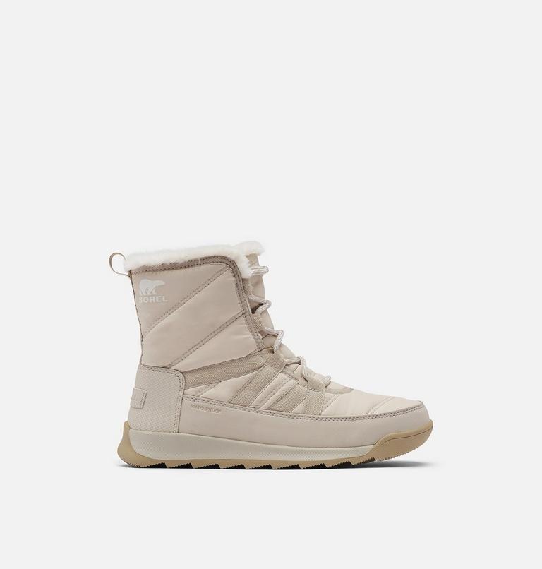 Women's Whitney II Short Lace Winter Boot, Color: Dark Stone, image 1