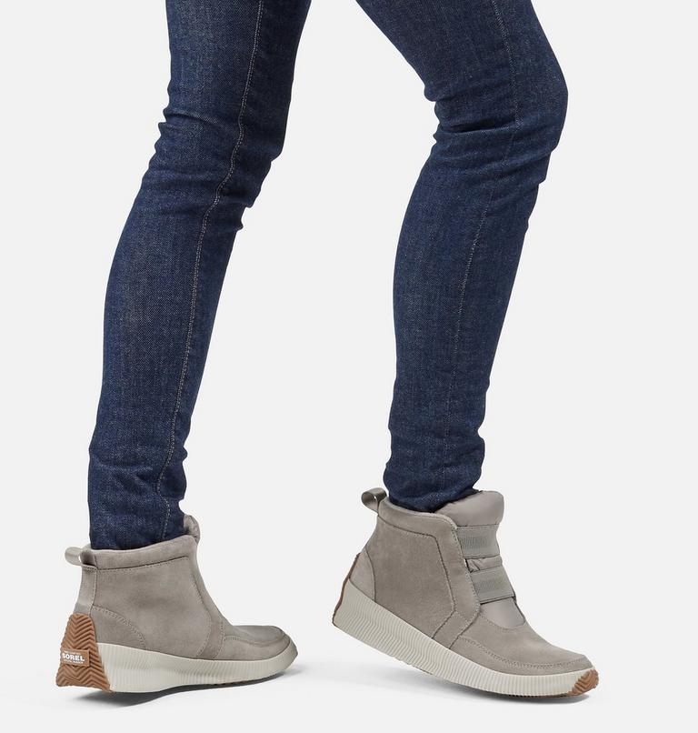 Women's Out N About Plus Mid Boot, Color: Kettle, image 7