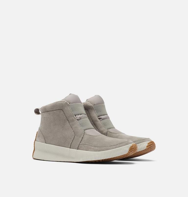 Women's Out N About Plus Mid Boot, Color: Kettle, image 2