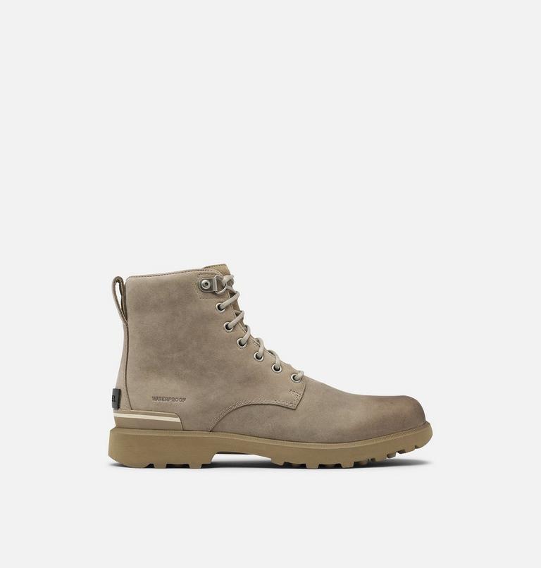 Men's Caribou Six Waterproof Boot, Color: Khaki II, image 1
