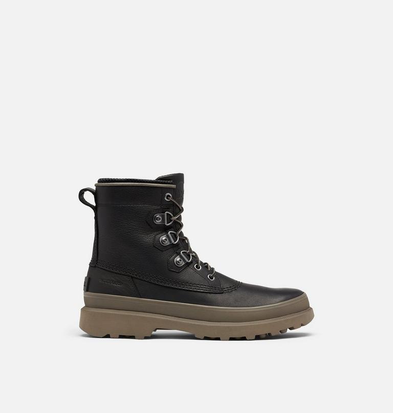 Men's Caribou Street Boot, Color: Black, image 1