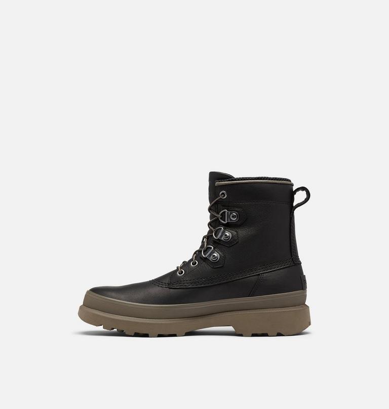 Men's Caribou Street Boot, Color: Black, image 4