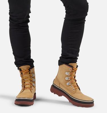Men's Caribou Street Boot, Color: Buff, image 2
