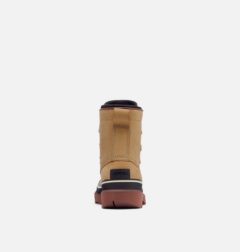 Men's Caribou Street Boot, Color: Buff, image 3