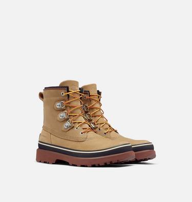 Men's Caribou Street Boot, Color: Buff, image 2