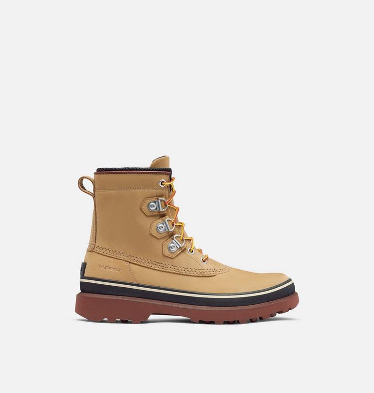 Men's Caribou Street Boot, Color: Buff, image 1