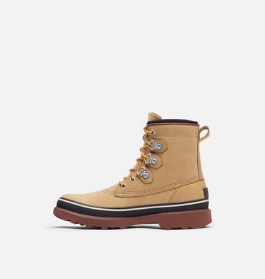 Men's Caribou Street Boot, Color: Buff, image 4