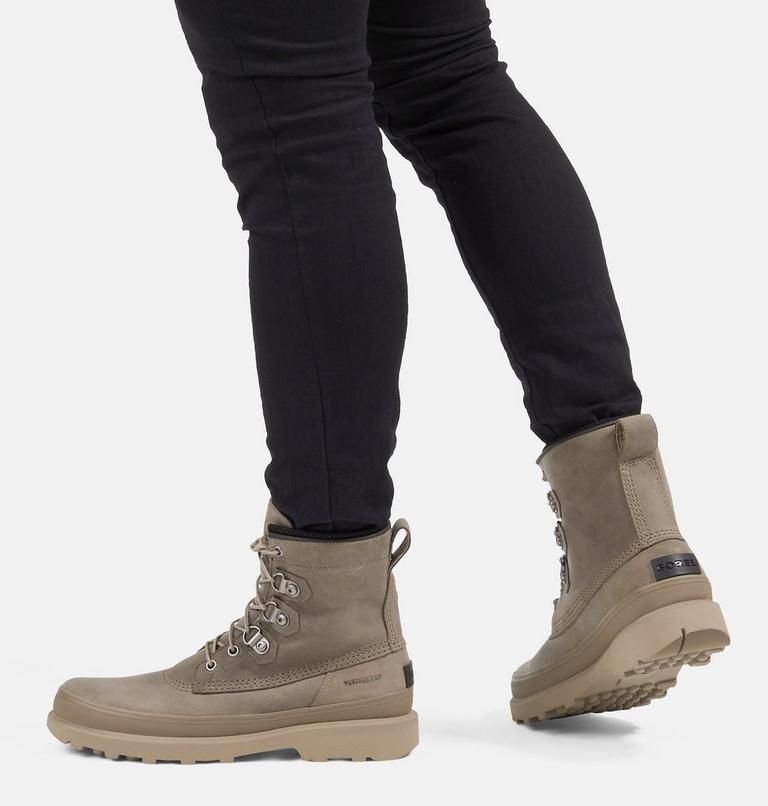 CARIBOU STREET WP | 297 | 8, Color: Khaki II, image 7