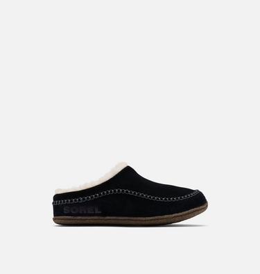 Pantofole Lanner Ridge da uomo, Color: Black, image 9