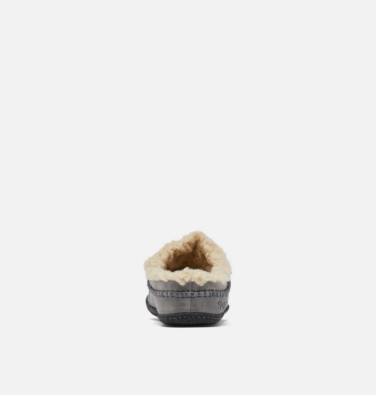 Men's Lanner Ridge Slipper, Color: Quarry, image 3