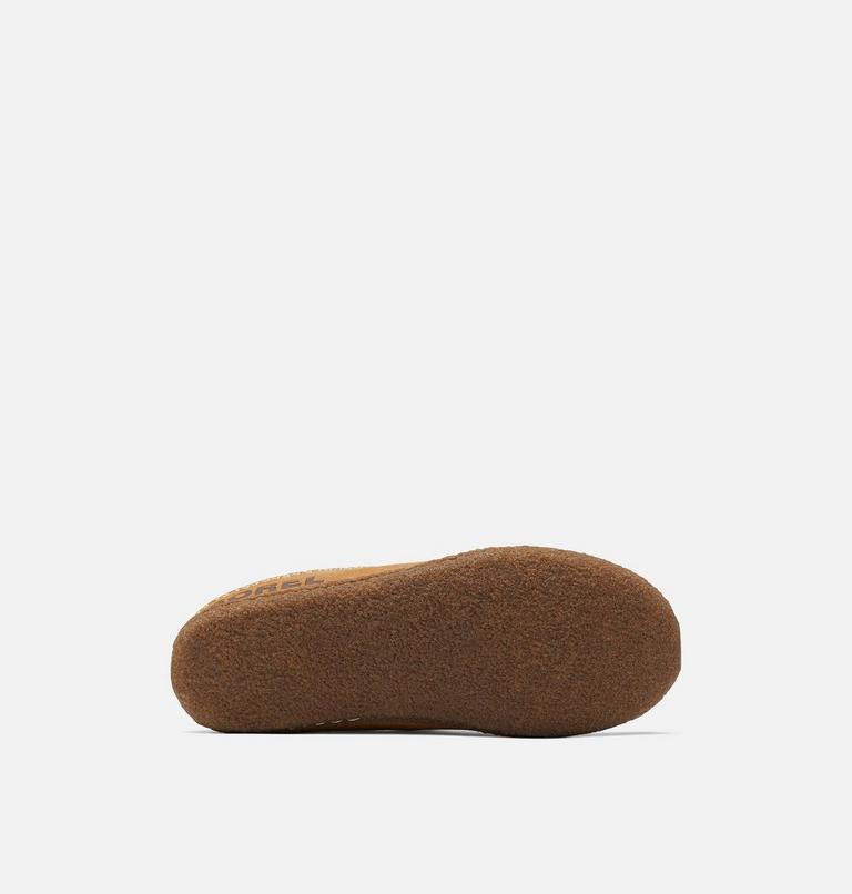 Men's Lanner Ridge Slipper, Color: Camel Brown, image 6