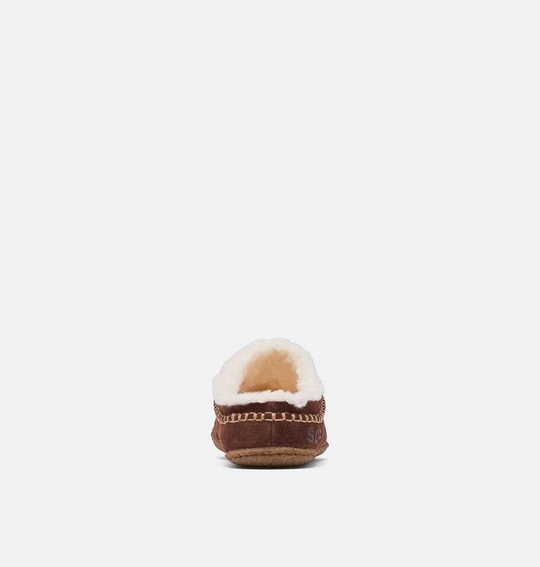 Men's Lanner Ridge Slipper, Color: Tobacco, image 3
