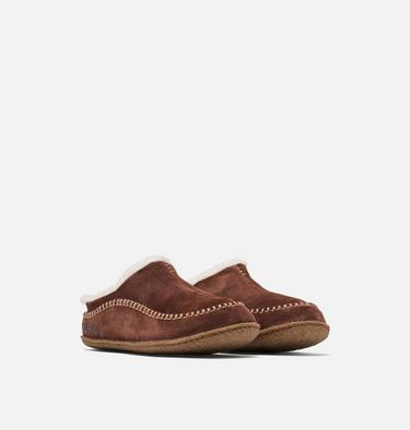 Pantofole Lanner Ridge da uomo, Color: Tobacco, image 6
