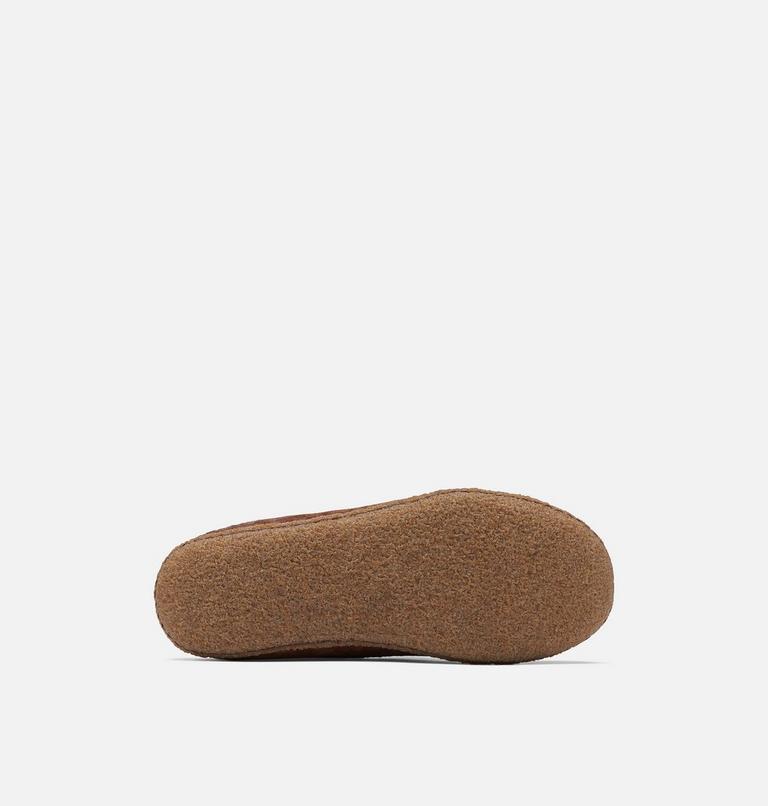 Men's Lanner Ridge Slipper, Color: Tobacco, image 6