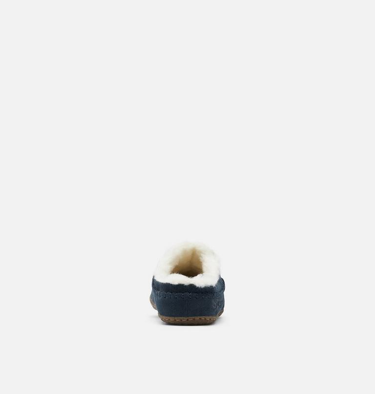 Men's Lanner Ridge Slipper, Color: Abyss, Gum, image 3
