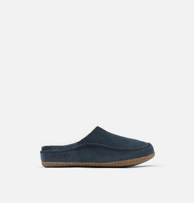 Men's Lanner Ridge Slipper, Color: Abyss, Gum, image 1